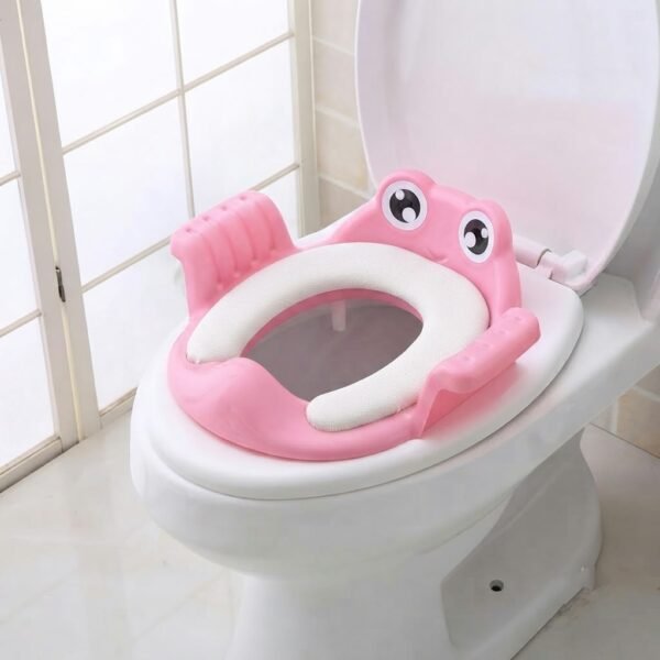 Réducteur de toilette enfant Grenouille