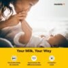 feestyle mini gobebe Tire-lait électrique double Medela Freestyle Mini - Medela
