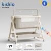 Lit Cododo B03 Berceau Multifonction – Kidilo