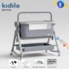 Lit Cododo B03 Berceau Multifonction – Kidilo