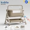 kidilo des nuits confortables et paisibles pour bebe et maman gobebe