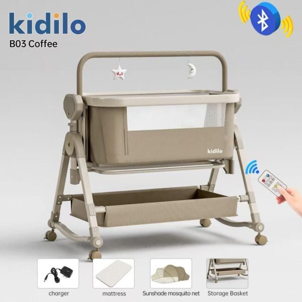 kidilo des nuits confortables et paisibles pour bebe et maman gobebe