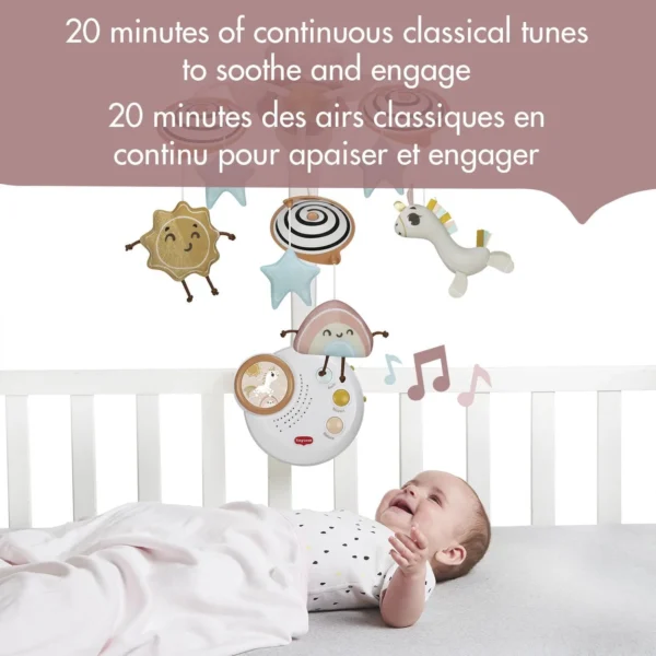 mobile licornes - tiny love gobebe Classic Mobile Licornes - Tiny Love