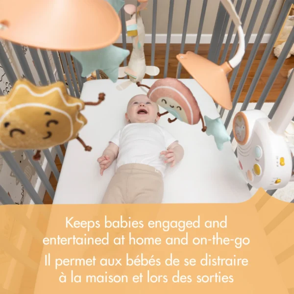 mobile licornes - tiny love gobebe temara Classic Mobile Licornes - Tiny Love
