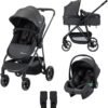 pack poussette pratique et légére gobebe temara