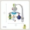 portable mobile – tiny love gobebe Born to Party 3-en-1 Portable Mobile – Tiny Love