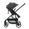 Poussette 3en1 Brume avec Nacelle, Coque i-Size et Siège Promenade - Bebeconfort