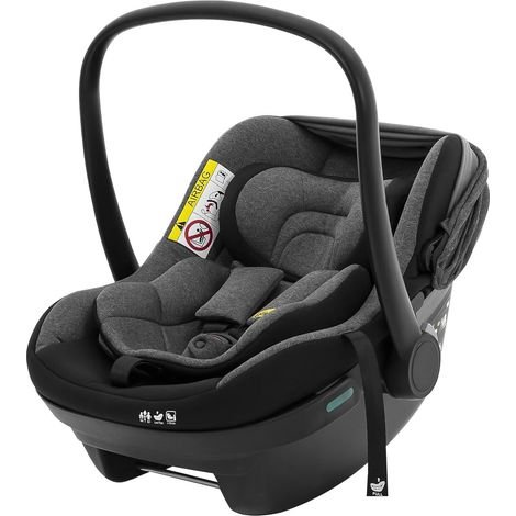 Poussette Compacte avec Siège Auto i-Size et Adaptateurs de Voyage - Amos Jovikids