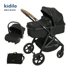 sortie pratique et confortable gobebe