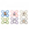 profil lot de 2 sucettes original start 0-2m mam gobebe mam sécurité et confort gobebe temara
