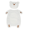 Couette pour bebe avec coussin en forme d'ours - Bebitof