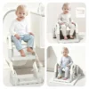 Réducteur WC Enfant avec Marchepied 3en1 - Yikoo Baby