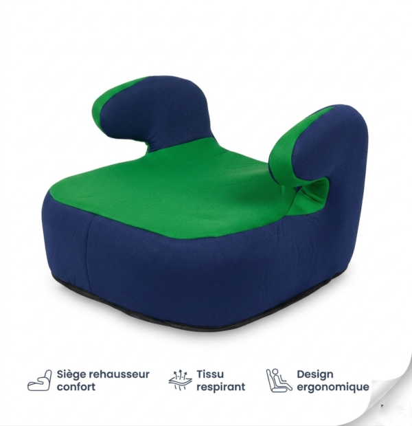 Réhausseur pour enfants 128 à 150 cm
