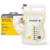 sachets conservation medela 100 unités de 210ml – medela gobebe. sachets de conservation sécurisés et efficace gobebe temara