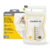 sachets conservation medela 25 unités de 210ml – medela gobebe. accessoire allaitement gobebe agadir