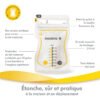 sachets conservation medela 50 unités de 210ml – medela gobebe.ma Sachets Conservation Medela 100 Unités de 210ml – Medela