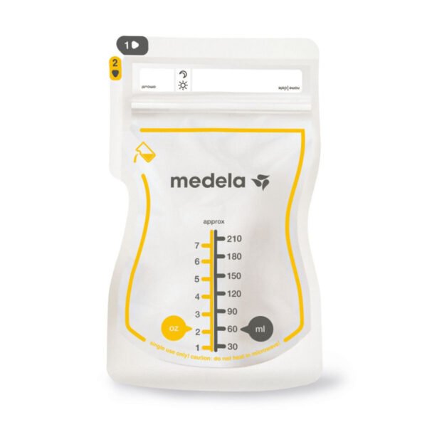 sachets-de-conservation-medela-gobebe-maarif Sachets Conservation Medela 100 Unités de 210ml – Medela