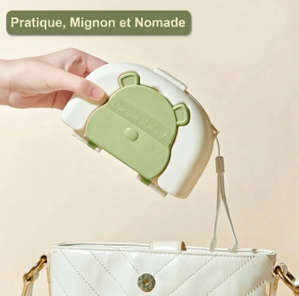 Kit de nettoyage et séchage pour biberons 5 pièces