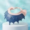 Set baignoire pliable avec thermomètre, coussin et visiére - Bathtub