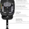 siège auto denver 40-150 cm Siège auto Denver 40-150 cm - MS