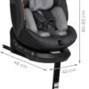 siège auto denver 40-150 cm - gobebe maarif Siège auto Denver 40-150 cm - MS