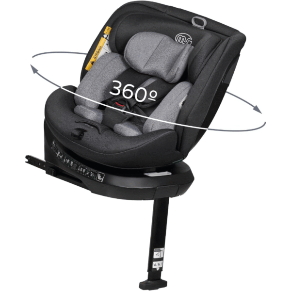 siège auto denver 40-150 cm - ms gris gobebe temara Siège auto Denver 40-150 cm - MS