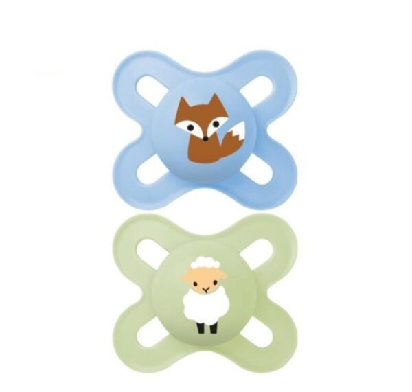 sucette original start 0-2m mam gobebe mam sécurité et confort gobebe temara