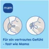 Lot de 2 Sucettes Original 6M+ - MAM