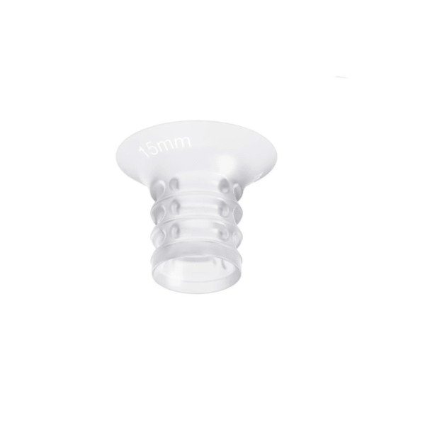 téterelle pour tire-lait mains Libres 15 medela gobebe Téterelles pour tire-lait mains Libres 21,18 et 15mm - Medela