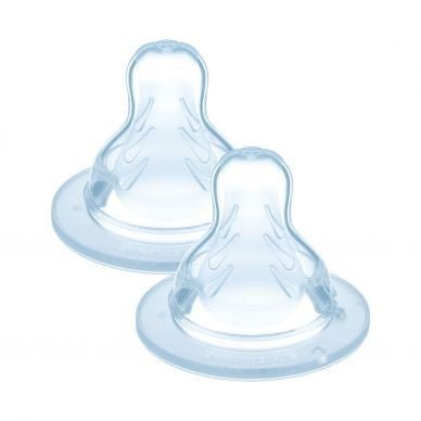 Tétine 2 en Silicone 2M+ SkinSoft™ - MAM