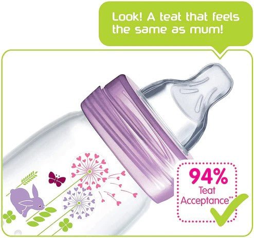 Tétine 2 en Silicone 2M+ SkinSoft™ - MAM