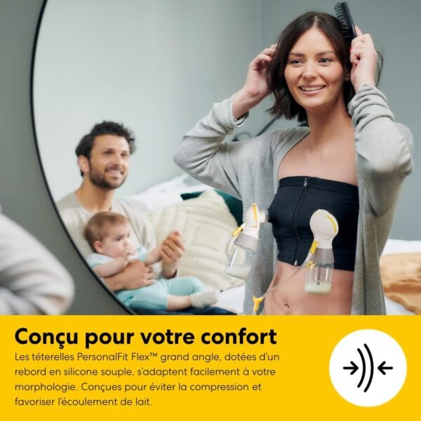tire-lait électrique double feestyle mini - medela gobebe ma Tire-lait électrique double Medela Freestyle Mini - Medela