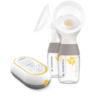 tire-lait électrique double medela feestyle mini - medela tire-lait pratique pour les mamans actives medela gobebe maarif