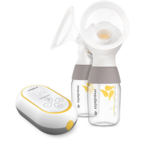 tire-lait pratique pour les mamans actives medela gobebe maarif