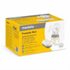 tire-lait électrique double medela feestyle mini - medela gobebe accessoire allaitement gobebe ainchock
