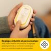 tire-lait électrique gobebe Tire-lait électrique double Medela Freestyle Mini - Medela