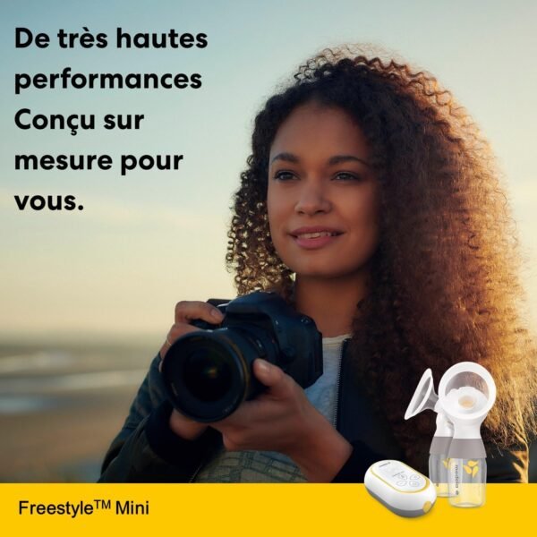 tire-lait électrique medela feestyle mini - medela Tire-lait électrique double Medela Freestyle Mini - Medela