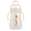 Trainer+ Biberon de transition 220ml - MAM