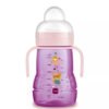 Trainer+ Biberon de transition 220ml - MAM
