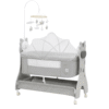 berceau électrique multifonction gris - cool baby agadir berceau multifonction et confortable gobebe agadir