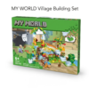 blocs de construction village minecraft - my world gobebe blocs de construction village minecraft - my world gobebe maarif