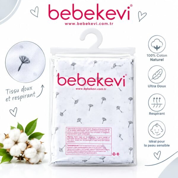 cache allaitement gris blanc – bebekevi gobebe Cache allaitement - Bebekevi