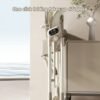 chaise haute 2en1 multifonctionnel - kidilo gobebe Chaise haute KD001 multifonctionnelle pour bébé - Kidilo