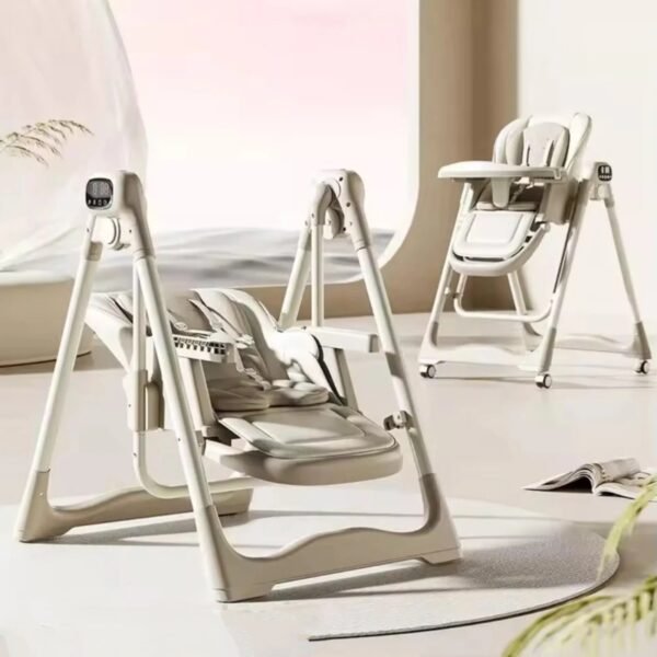 chaise haute 2en1 multifonctionnel pour bébé - kidilo gobebe Chaise haute KD001 multifonctionnelle pour bébé - Kidilo