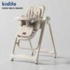 chaise haute kd001 multifonctionnel pour bébé milk shake - kidilo gobebe kidilo securuté et confort bébé gobebe ainchock