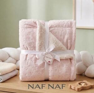 couverture douce et confortable gobebe maarif