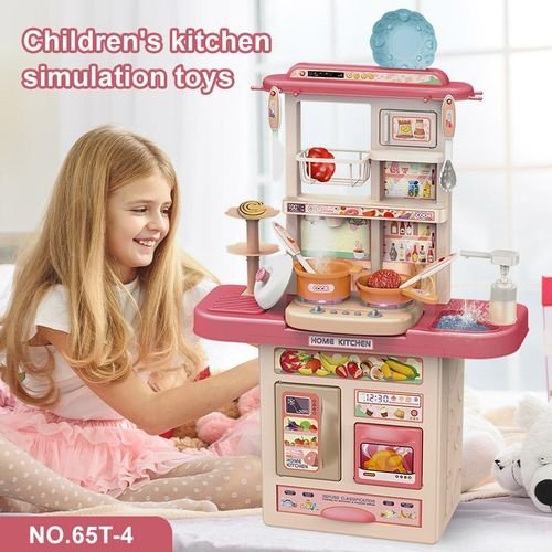 Set de cuisine 3en1 avec accessoires Dream Kitchen