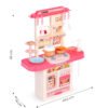 Set de cuisine 3en1 avec accessoires Dream Kitchen