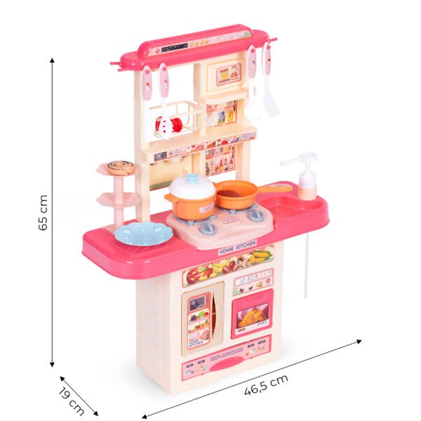 Set de cuisine 3en1 avec accessoires Dream Kitchen