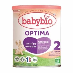 lait infantile bio optima 2 – babybio gobebe maarif alimentation bio bébé gobebe maarif